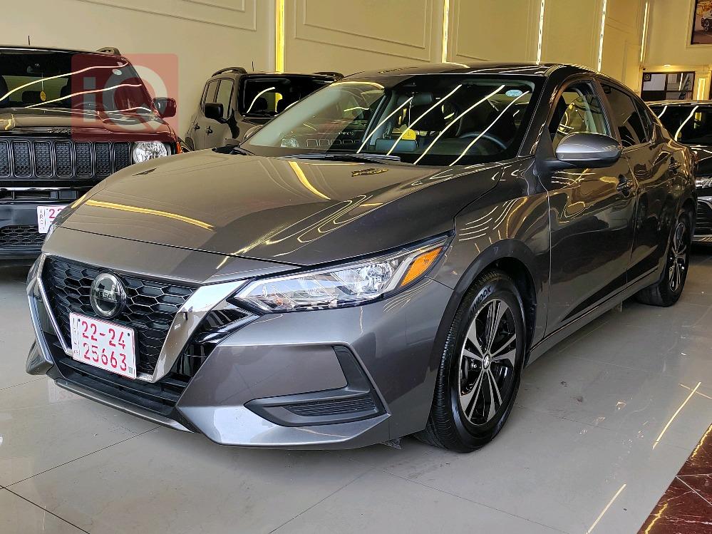 نیسان سێنترا